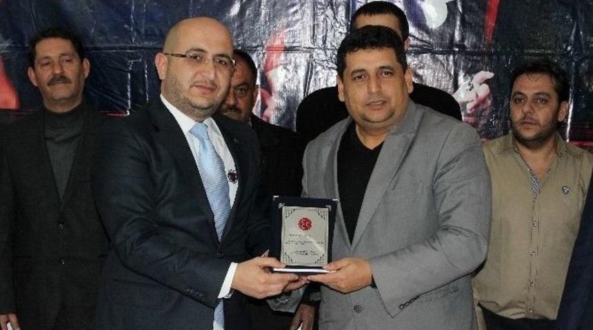 Mhp Menteşe’de Devir Teslim