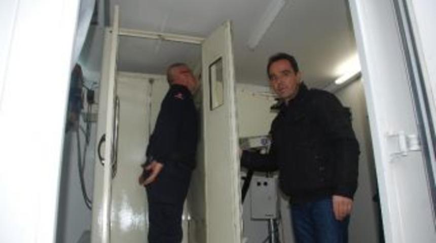 Ereğli Cezaevi’nde Ki Tutuklu Ve Hükümlülere Verem Taraması Yapıldı