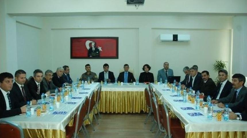 Manavgat’ta "okullar Hayat Olsun Projesi" Hedefine Ulaşıyor