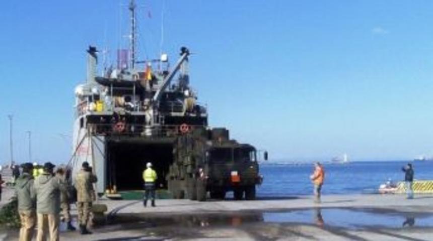 İspanyol Patriotları Adana&rsquo;da