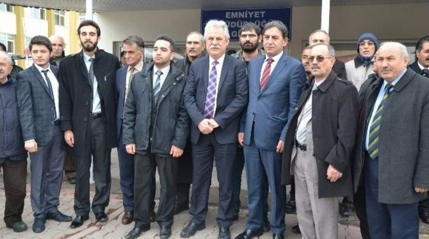 Chp İl Başkanı Mustafa Ayan: