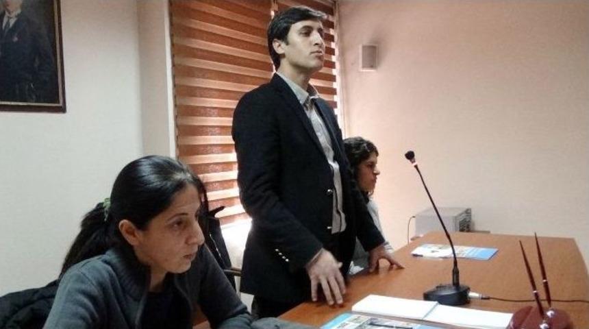 Dbp&rsquo;den İki G&uuml;nl&uuml;k Eğitim