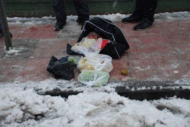 Gaziantep’te İkinci Şüpheli Valiz Alarmı