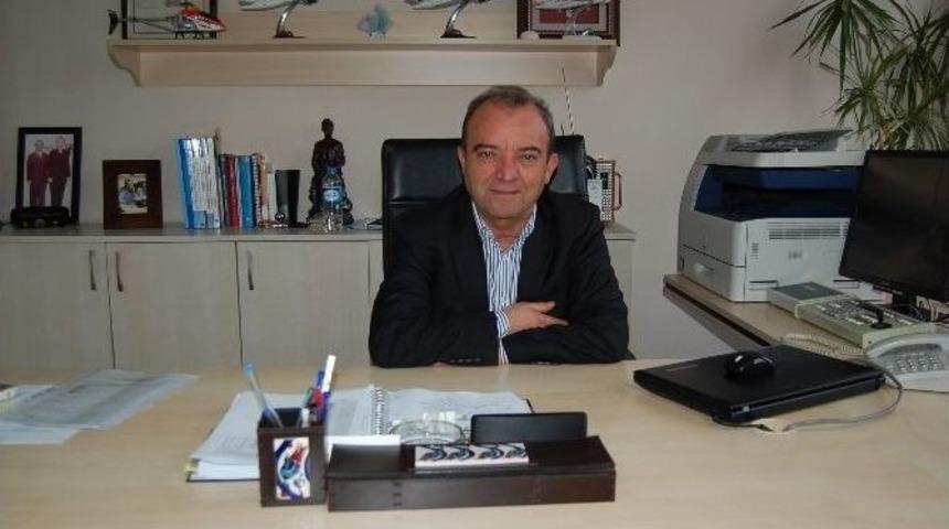 Zonguldak Havalimanı 2014&rsquo;de 30 Bin Yolcuyu Ağırladı