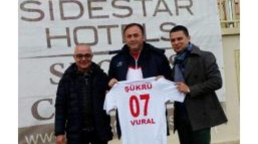 Antalyaspor&rsquo;dan Kamp Teşekk&uuml;r&uuml;