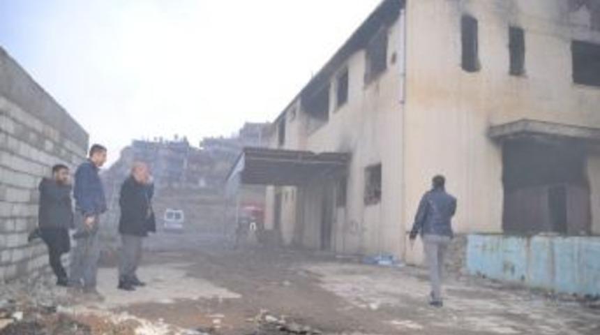 Siirt&rsquo;te Sağlık Ocağını İkinci Kez Yaktılar