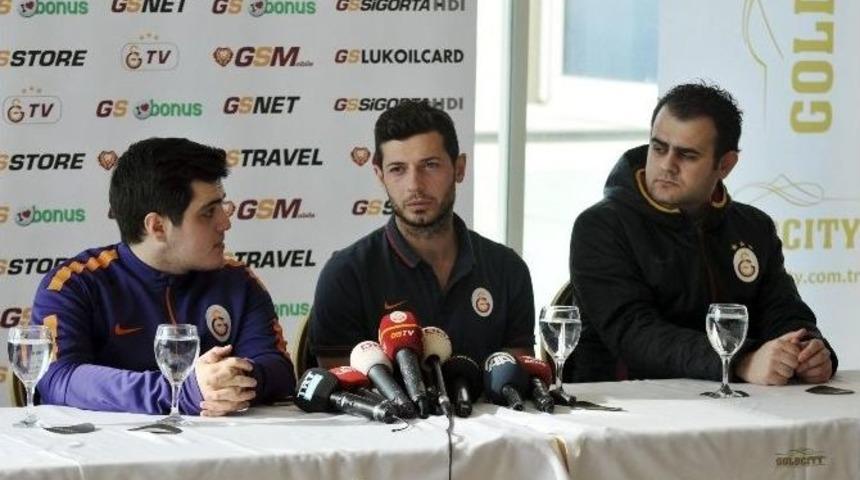 Dzemaılı: "fenerbah&ccedil;e&rsquo;ye Karşı Oynamak İstiyorum"