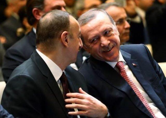 Cumhurbaşkanı Erdoğan : Azerbaycan Ile Askerî, Siyasi, Ticari, Kültürel Ve Eğitim Alanlarındaki Ilişkilerimizi Daha Ileri Taşıyacağız