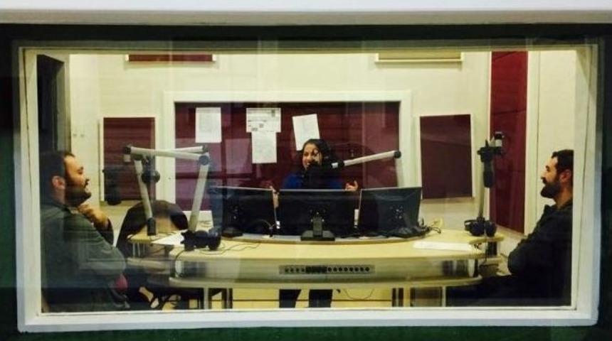 Trt Antalya Radyosu Tekrar B&ouml;lgesel Yayınlarına Başladı