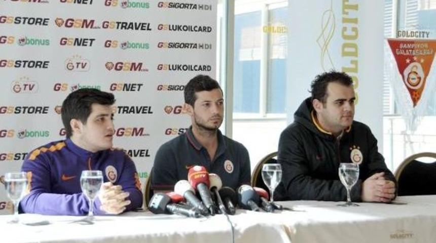 Galatasaraylı Dzemaili: Kadık&ouml;y'de Oynamak Istiyorum