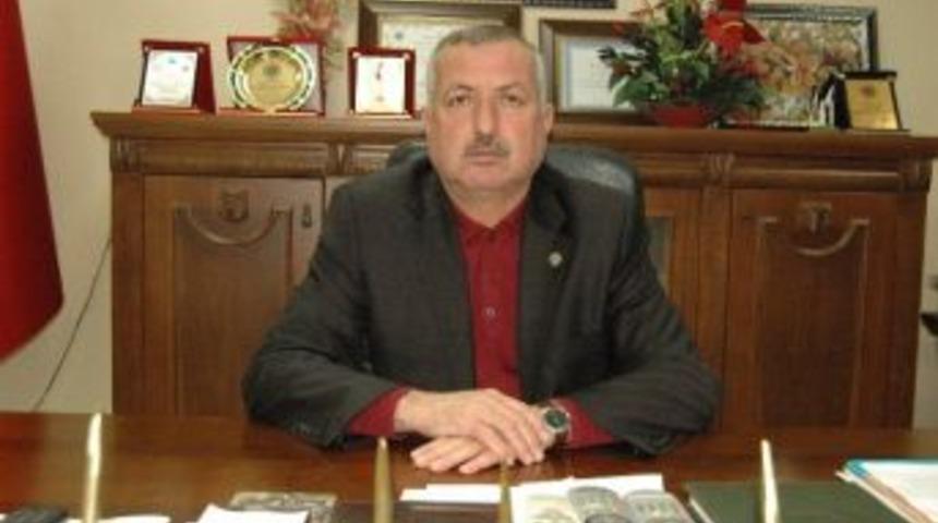 Ziraat Odası Başkanı Şahin&rsquo;den &lsquo;adaylık&rsquo; Ve &lsquo;sulama&rsquo; A&ccedil;ıklaması