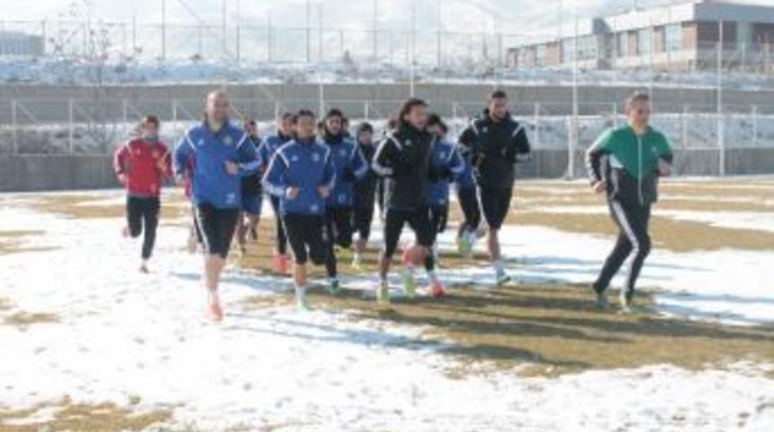 Yeni Malatyaspor, İkinci Yarıya İyi Başlamak İstiyor