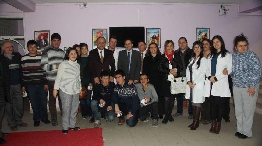 Başkan Babaş&rsquo;tan Konak Sahiplerine &Ccedil;ağrı