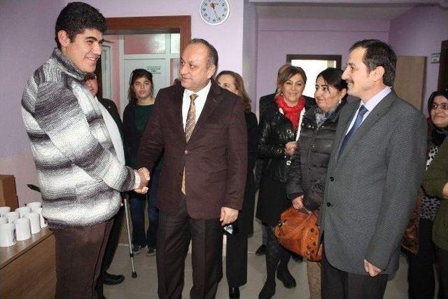 Başkan Babaş&rsquo;tan Konak Sahiplerine &Ccedil;ağrı 1