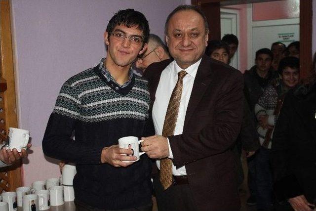 Başkan Babaş&rsquo;tan Konak Sahiplerine &Ccedil;ağrı 2