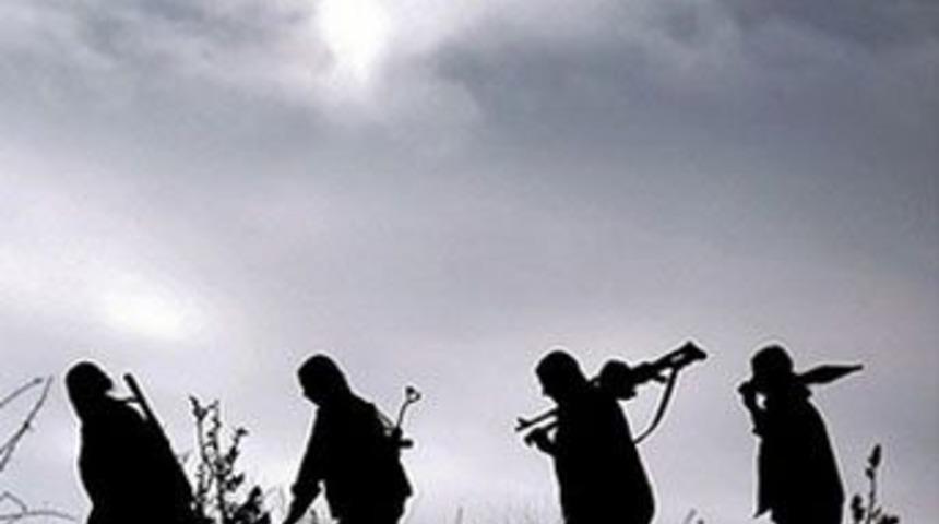 PKK'ya ait 10 kg patlayıcı bulundu