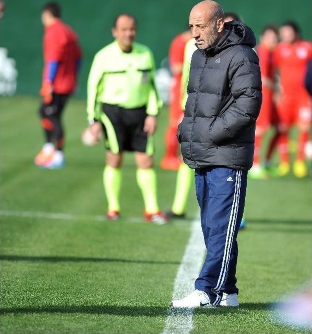 Hazırlık Ma&ccedil;ı