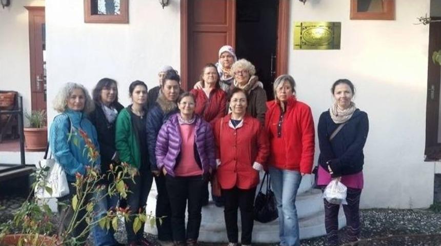 K&ouml;yceğiz Kadın Akademisi &Ccedil;alışmalarıyla Dikkat &Ccedil;ekiyor