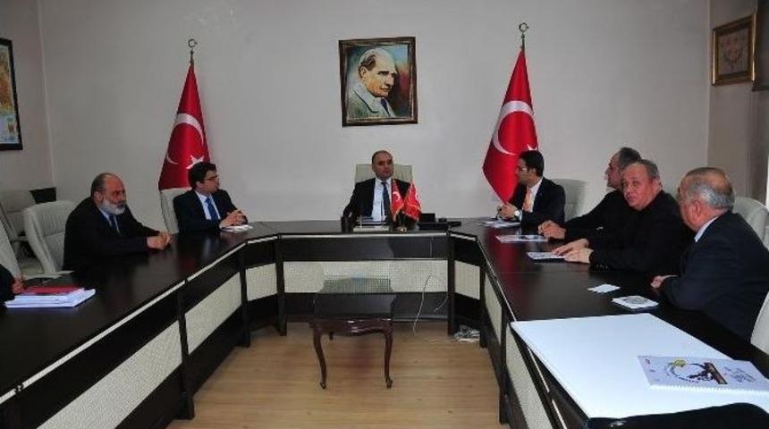 Avrupa Enduro Şampiyonası, Hazırlıkları S&uuml;r&uuml;yor