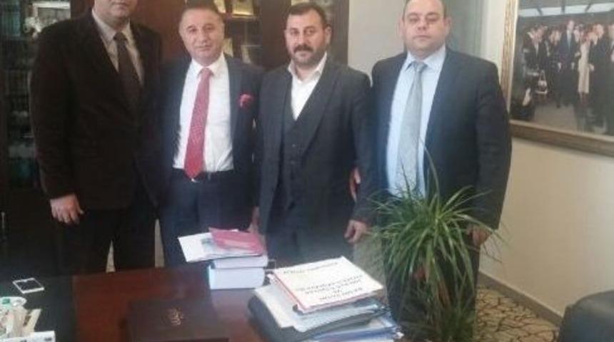 Şanlıurfa&rsquo;da Spor Dalları Gelişiyor