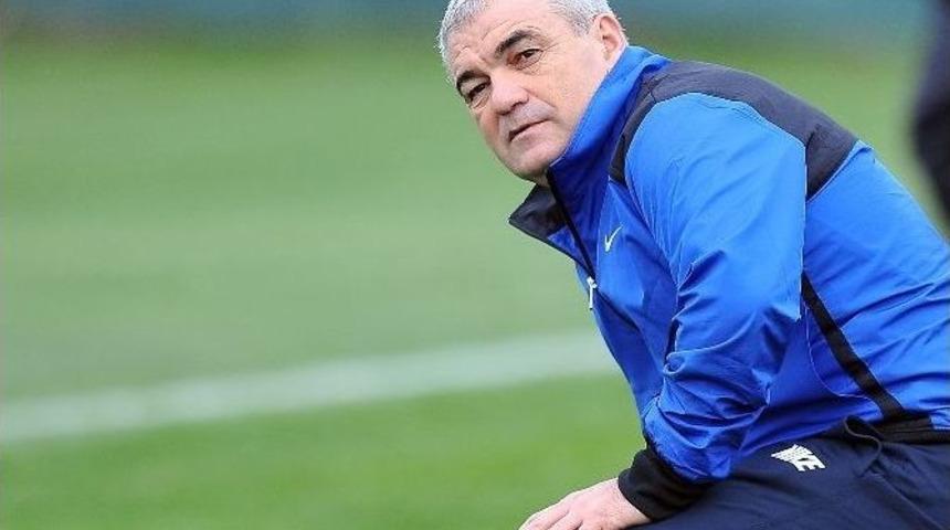 (&ouml;zel Haber) Rıza &Ccedil;alımbay&rsquo;ın Derdi Transfer Yasağı