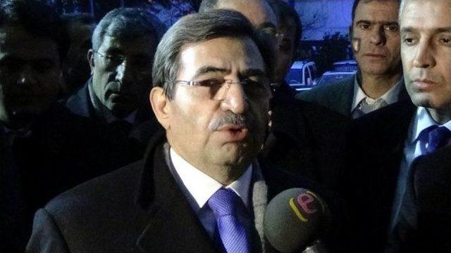 Çevre Ve Şehircilik Bakanı Güllüce’den Suriyelilere Yardım Açıklaması 2