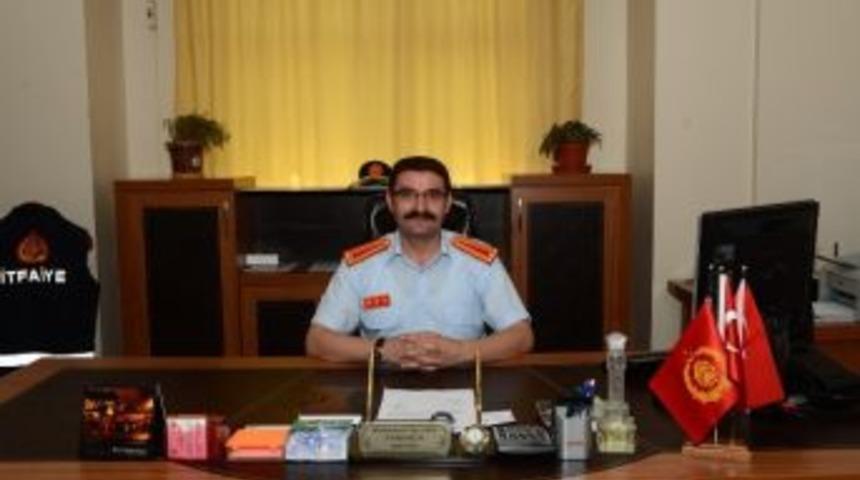 Uşak&rsquo;ta İtfaiye İsmi İle Dolandırıcılık Uyarısı