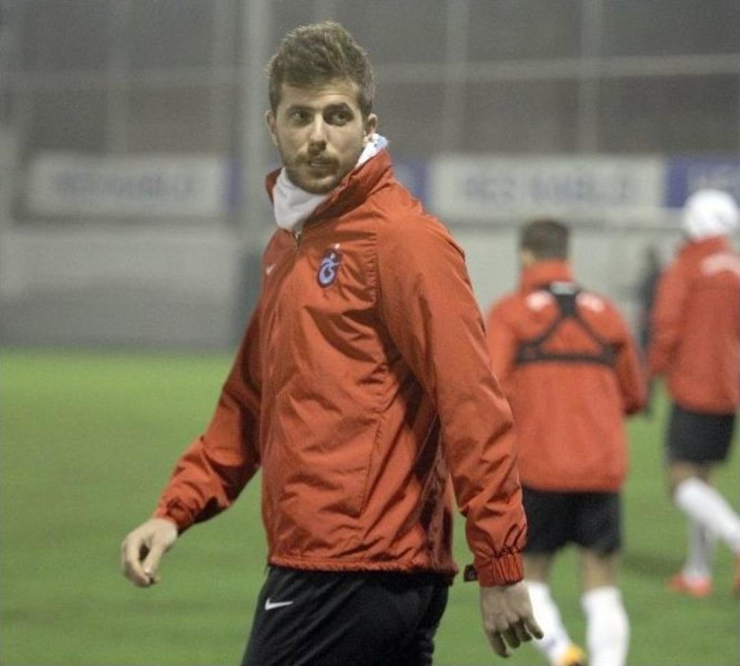 Uğur Demirok Yeni Takımıyla İlk Antrenmanına &Ccedil;ıktı