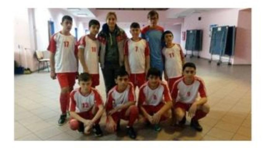 Hasankadı Ortaokulu Hız Kesmiyor