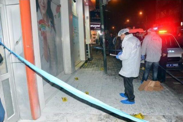 Kavga Ettiği &Ouml;ğrencilerin Dershanesine Molotof Kokteyli Attı 2