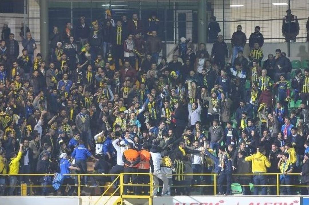 Hazırlık Ma&ccedil;ı