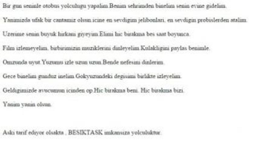 Beşiktaş&rsquo;ın Sitesi Hacklendi