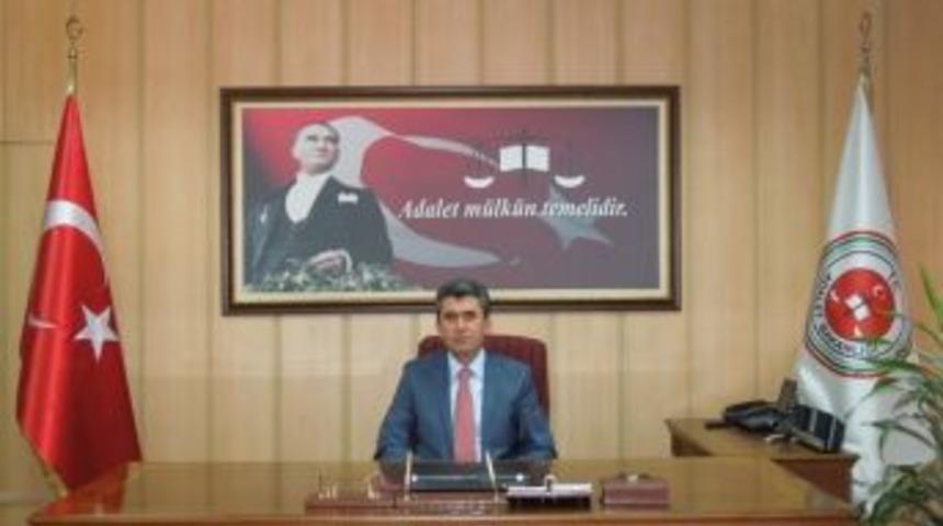 Aydın Cumhuriyet Başsavcısı Ert&uuml;k, Manisa&rsquo;ya Atandı