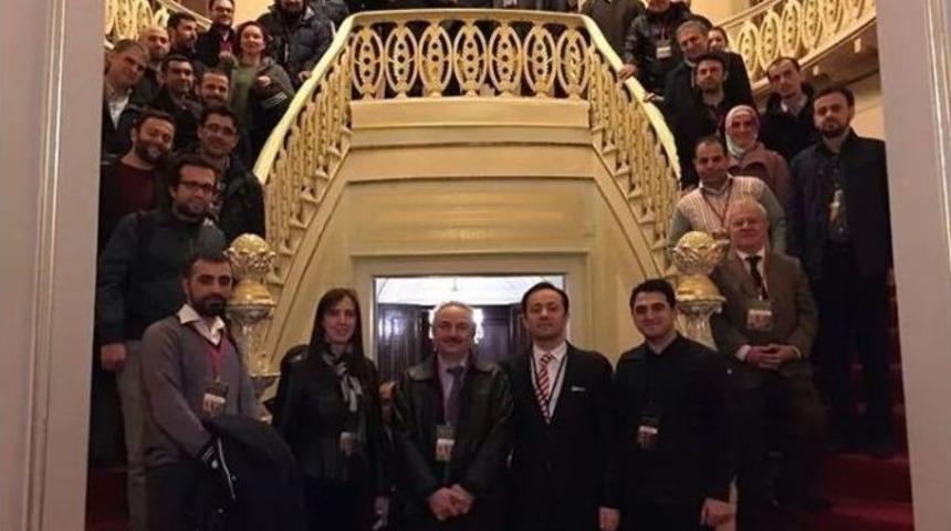 Erzincan &Uuml;niversitesi &ldquo;işletmecilik Tarihi&rdquo; Panelinde