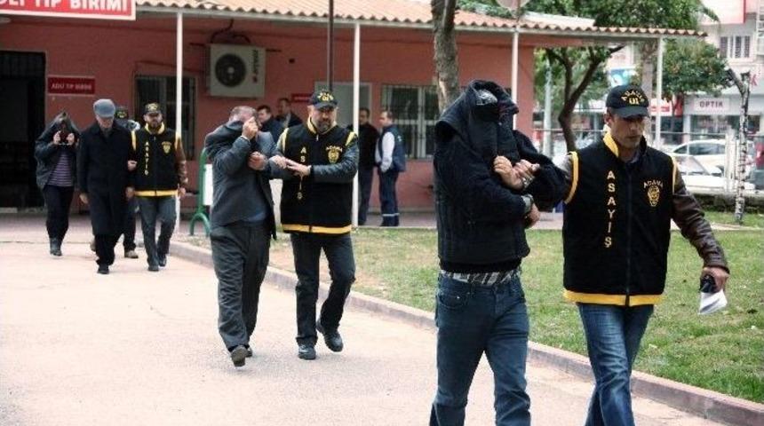 &Ccedil;ocuk Bakıcısı Olarak Getirdikleri Azeri Kadınlara Fuhuş Yaptırdılar