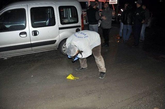 Karısına &ldquo;kavga Var, Seni Arayacağım&rdquo; Dedi, Vuruldu 1