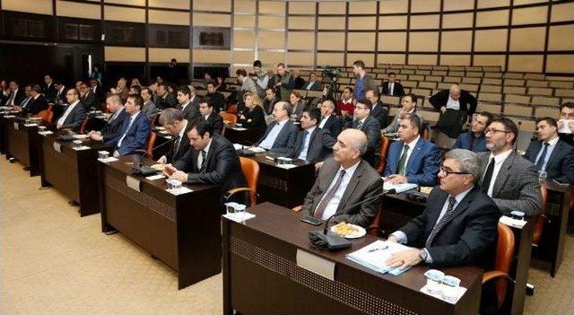 Aşağı Fırat Havzasının Geleceği Konuşuldu 2