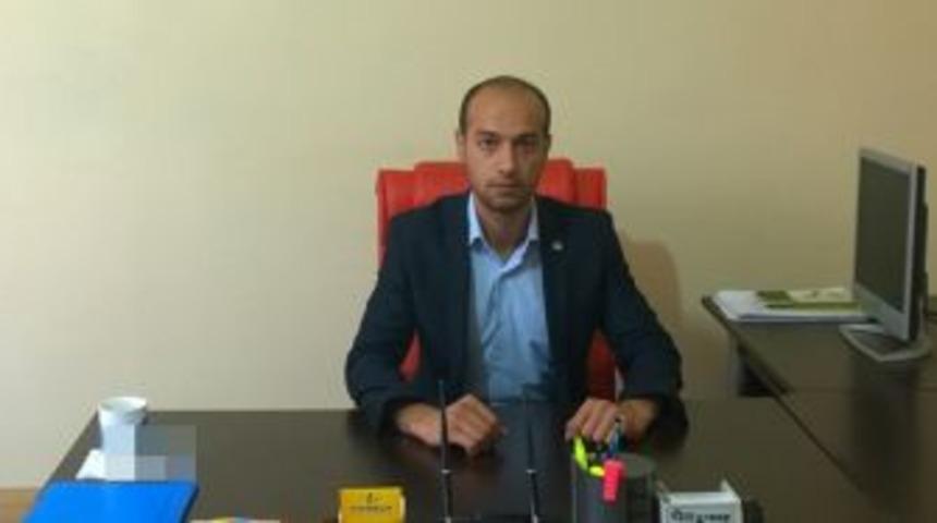 Alperen Ocakları&rsquo;nda Cumhuriyet Gazetesine tepki
