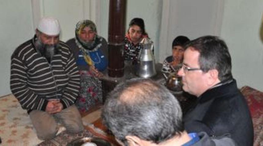 Başkan Koca, K&ouml;se Ailesi'ni Unutmadı