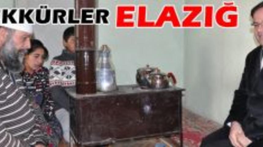 Başkan Koca Yardımları Yerinde İnceledi