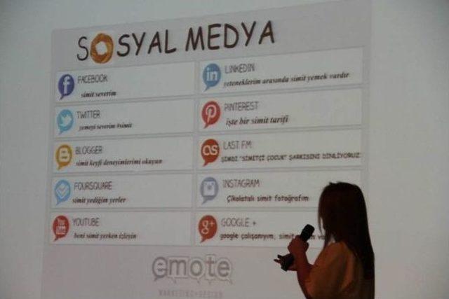 Kartal&rsquo;da Sosyal Medya Bağımlılığı Semineri 1