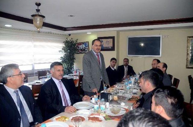 Sarıkamış&rsquo;ta Hizmet İ&ccedil;i Eğitimi Tamamlayan Din G&ouml;revlileri Belgelerini Aldı 1