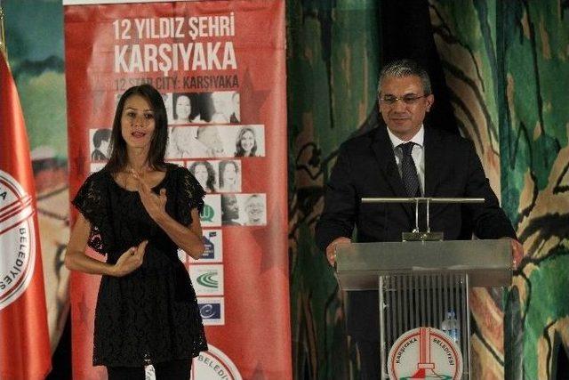 Karşıyaka ’12 Yıldız Şehri’ Arasında