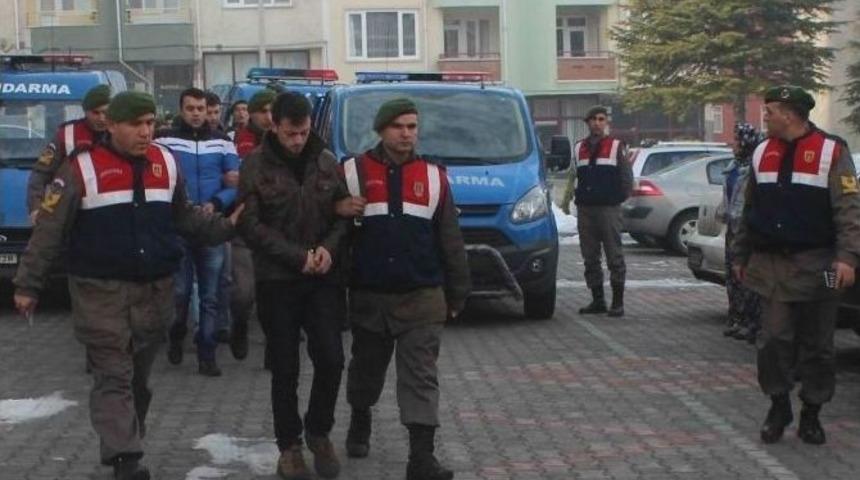 Beyşehir&rsquo;de Uyuşturucu Operasyonu