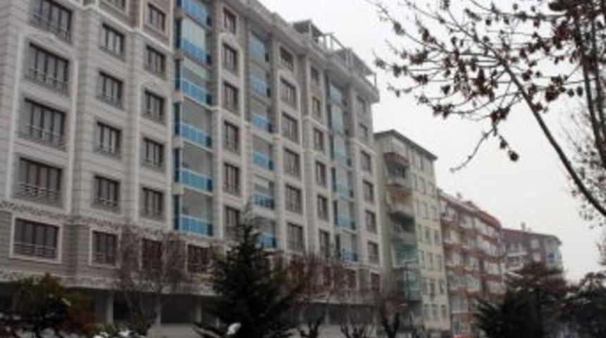 Genel Sekreterlik Yeni Binasında