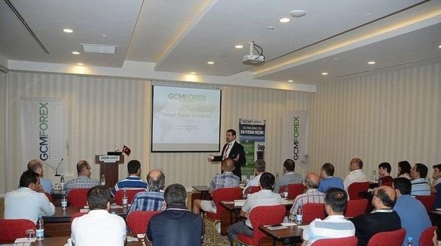 Gcm Menkul Kıymetler, &Uuml;cretsiz Eğtim Seminerlerine Van&rsquo;da Kar Kış Demeden Devam Ediyor