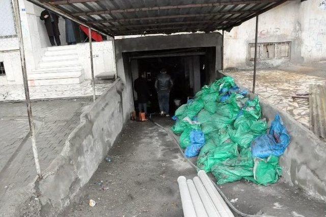 Kalorifer Kazanında Patlama: 1 Yaralı 1