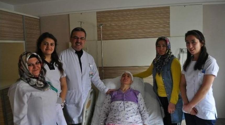 Baş Ağrısı &lsquo;anevrizma&rsquo; &Ccedil;ıktı