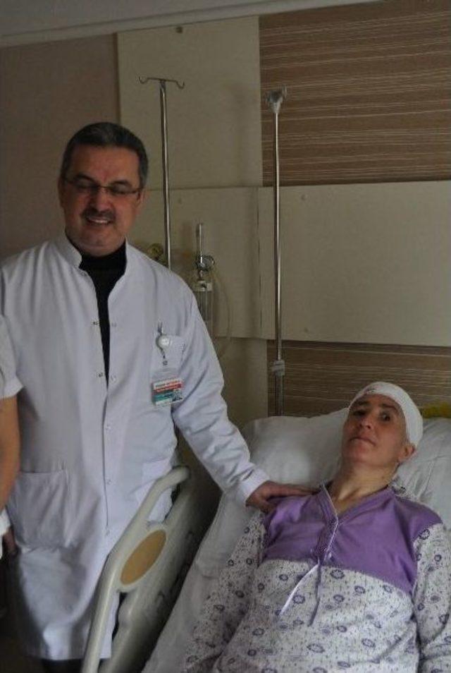 Baş Ağrısı &lsquo;anevrizma&rsquo; &Ccedil;ıktı 1