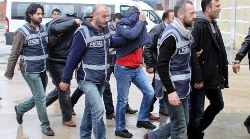 Polis&rsquo;ten "10 Numara" Operasyon